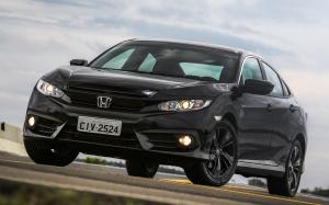 Honda Civic Sport Sedan (FC) (LA) '2016 - 19